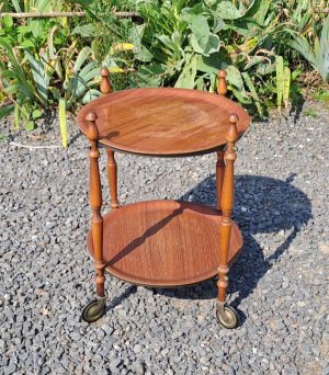 Desserte vintage scandinave n°9986