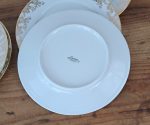 Service a gateaux en porcelaine de Limoges n°9840