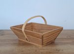 Petit panier en bois n°1011