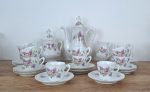 Ancien service a café en porcelaine n°9993