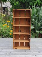 Caisse en bois vintage n°1044