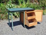 Bureau vintage a restaurer n°1033