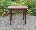 Ancienne table d'appoint n°1092