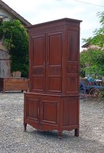 Ancien buffet en noyer n°1114