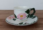 Tasse a thé Villeroy et Boch Mild Rose n°2004