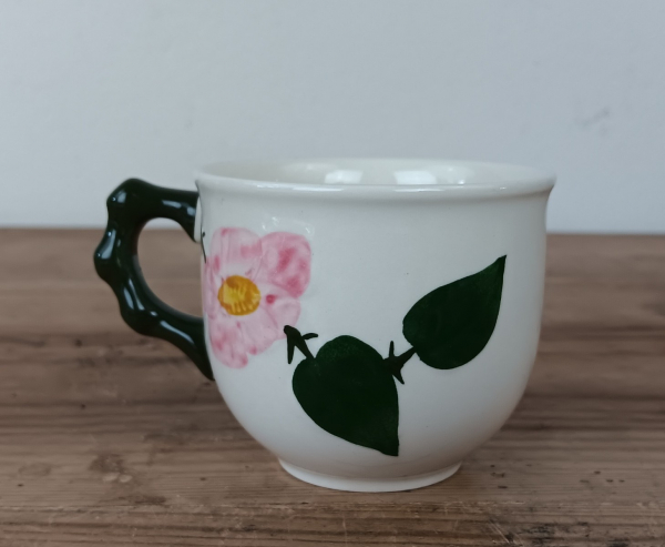 Tasse a thé Villeroy et Boch Mild Rose n°2004