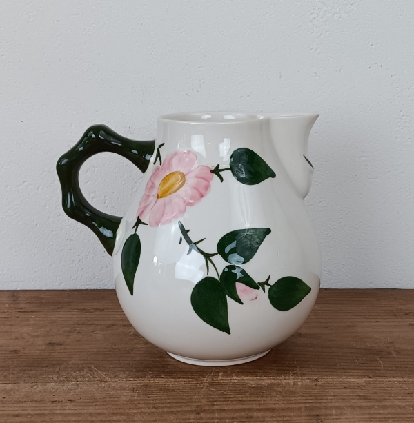 Pichet Villeroy et Boch Mild Rose n°2000