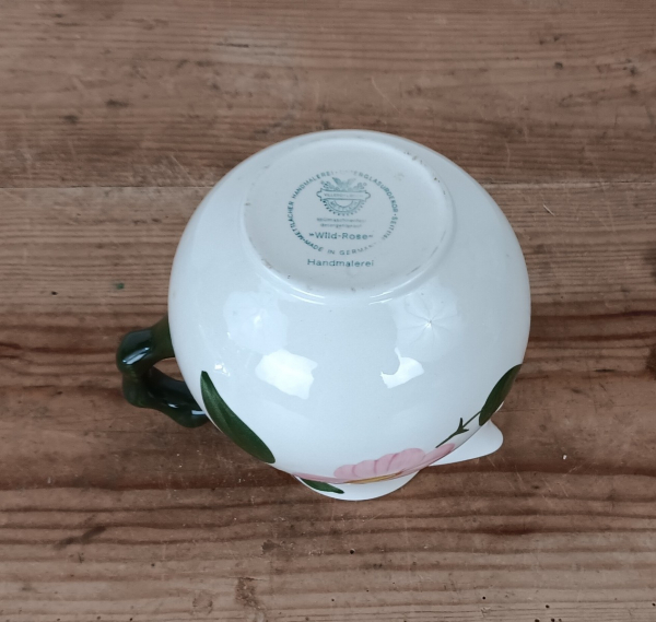 Pichet Villeroy et Boch Mild Rose n°2000