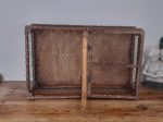 Ancien panier / Cage de transport n°2296