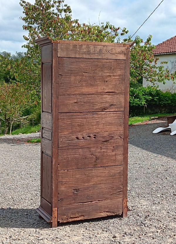 Ancienne bonnetière / Armoire / Buffet en chêne n°1118