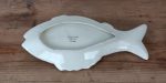 Plat vintage Langy Poisson n°1288