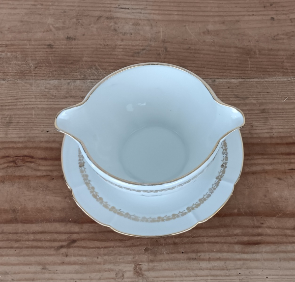 Saucière en porcelaine n°1417