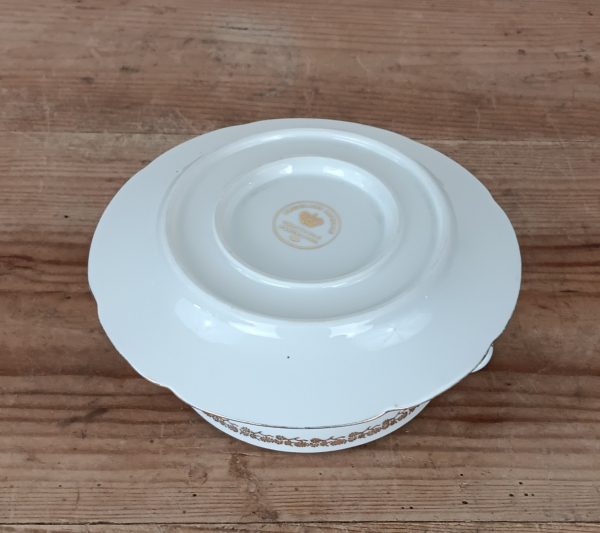 Saucière en porcelaine n°1417