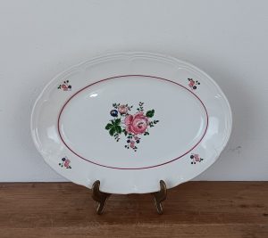 Plat vintage Ternana n°1439