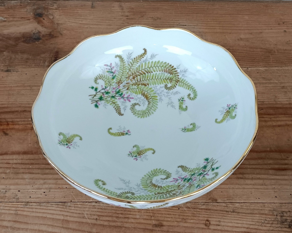 Ancien saladier en porcelaine de Limoges n°1436