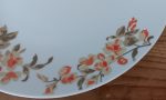 Lot de 4 assiettes en porcelaine n°1460