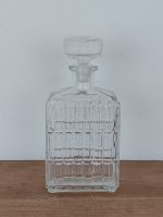 Carafe a whisky vintage n°1524