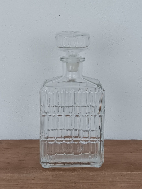 Carafe a whisky vintage n°1524