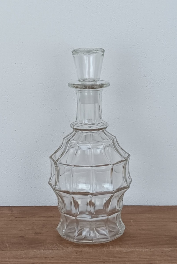 Carafe a whisky vintage n°1525