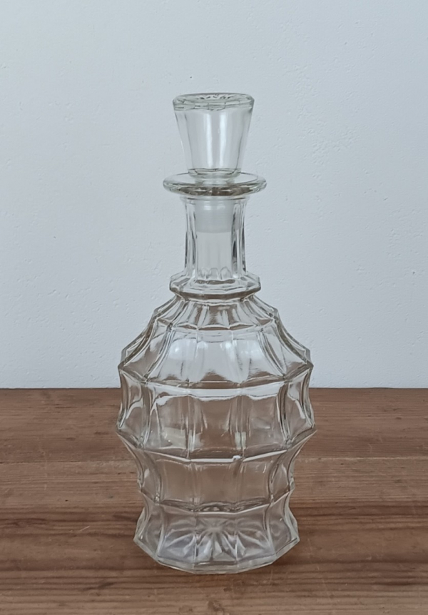 Carafe a whisky vintage n°1525