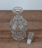 Carafe a whisky vintage n°1525