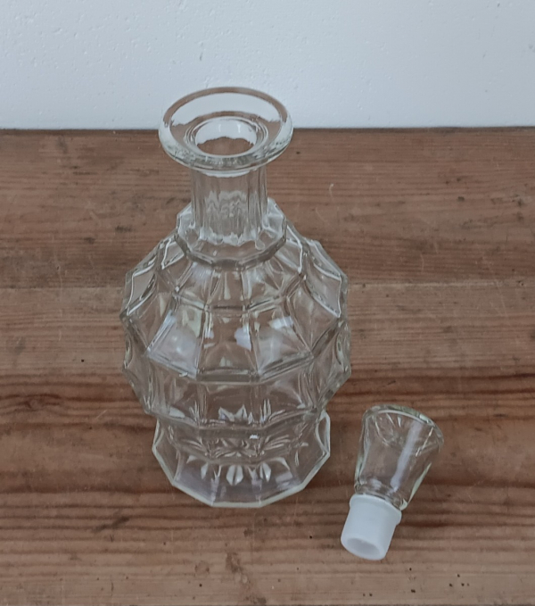 Carafe a whisky vintage n°1525