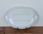 Grand plat vintage Coquillage n°1520