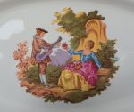 Service de table en porcelaine Fragonard n°1580