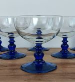 Lot de 6 coupes vintages TOTAL n°1857