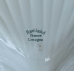 Lot de 6 coupelles coquilles Haviland n°2099