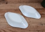 Lot de 2 raviers en porcelaine n°1375