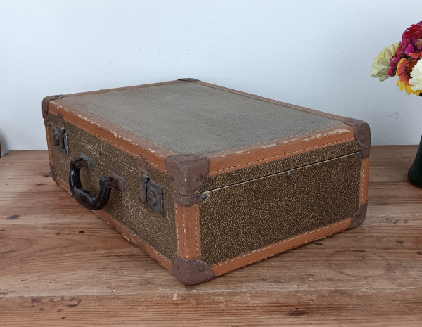 Valise vintage n°1391