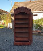 Ancienne armoire en acajou n°1423 - 1422