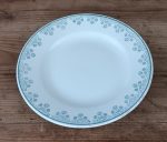 Plat vintage Digoin Sarreguemines n°1447