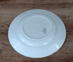 Plat vintage Digoin Sarreguemines n°1447