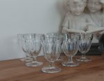 Lot de 6 verres a pied Luminarc n°1559