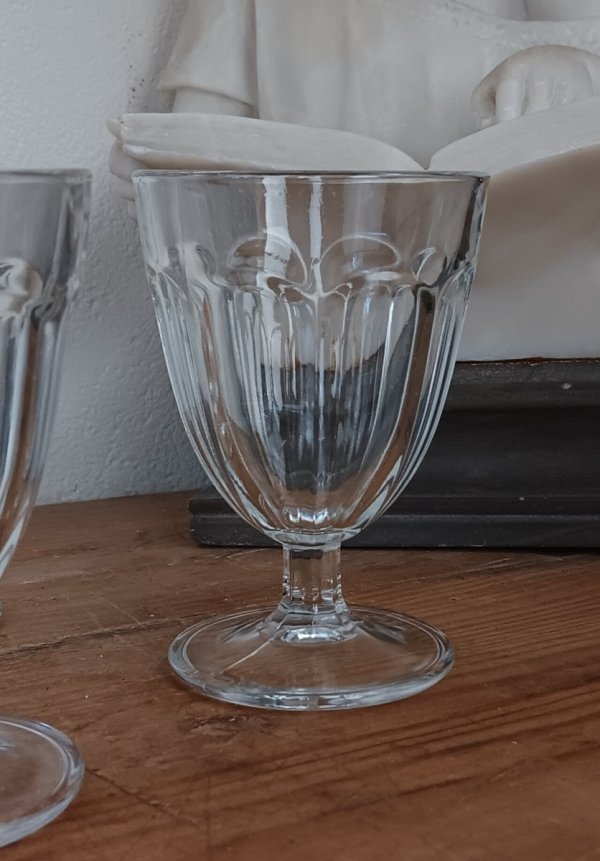 Lot de 6 verres a pied Luminarc n°1559