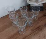 Lot de 6 verres a pied Luminarc n°1559