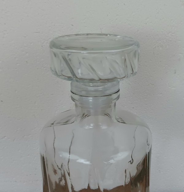 Carafe a whisky vintage n°1923