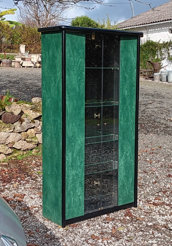 Vitrine vintage n°1624 - 1622