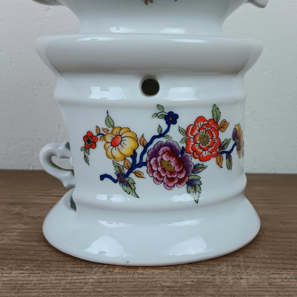 Tisanière vintage en porcelaine n°1885