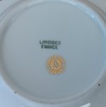 Assiette enfant / Porcelaine de Limoges / n°1898