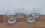 Lot de 4 verres a Whisky n°1896