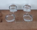 Lot de 4 verres a Whisky n°1896