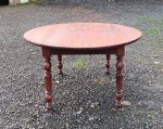 Ancienne table de ferme en pin n°1710