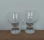 Service de verres vintages n°1666