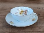 Service a café vintage en porcelaine n°1542