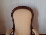 Ancien fauteuil Voltaire n°1723