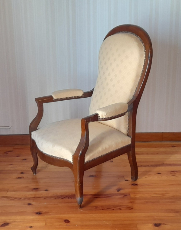 Ancien fauteuil Voltaire n°1723