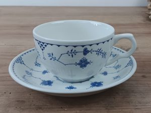 Tasse a thé Mason's Denmark n°1856